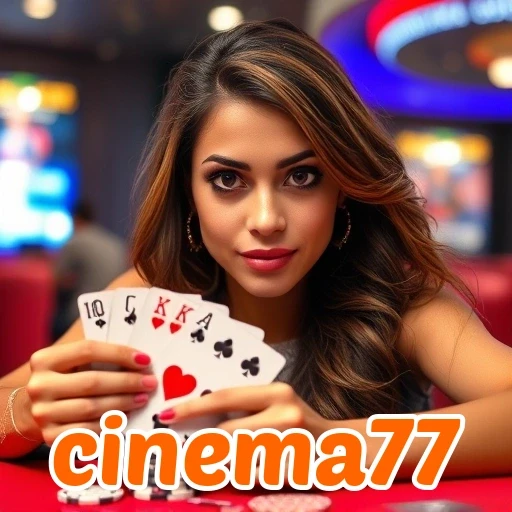 cinema77: Manfaatkan Beragam Bonus Menarik untuk Pemain Indonesia