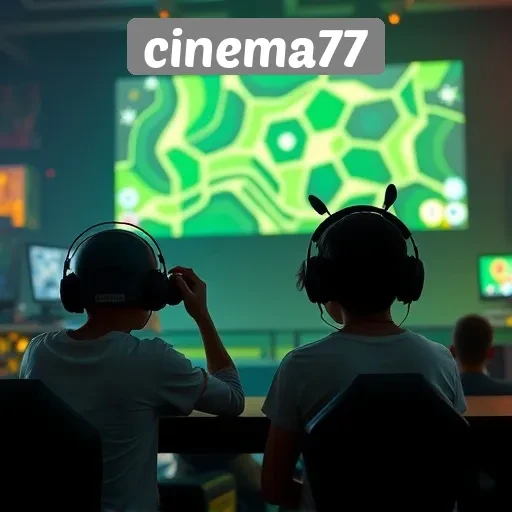 Menilik Fitur Menarik di Situs Game Cinema77