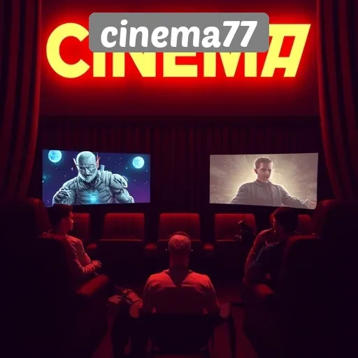 Cinema77: Tempat Berkumpulnya Para Pecinta Game dan Film