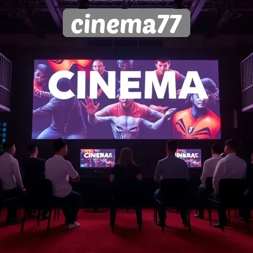 Dampak Game dari Cinema77 Terhadap Industri Game Lokal