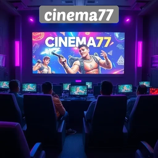 Mengungkap Keberadaan Cinema77 dalam Dunia Game