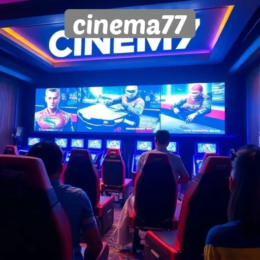 Mengapa Cinema77 Menjadi Pilihan Utama Gamer Indonesia