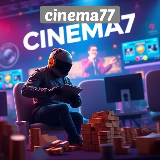 Mengulas Fitur Unggulan Situs Game Cinema77