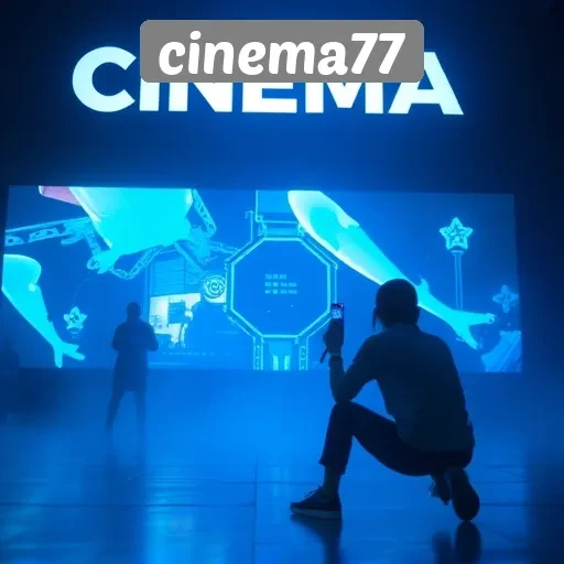 Menjelajahi Dunia Game Cinema77 untuk Pecinta Film