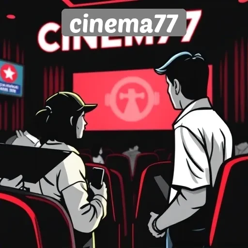 Analisis Keselamatan dan Keamanan di Cinema77
