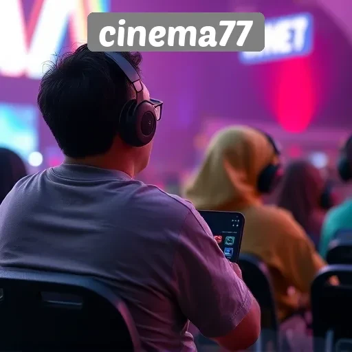 Keuntungan Berlangganan di Cinema77 untuk Gamer Indonesia
